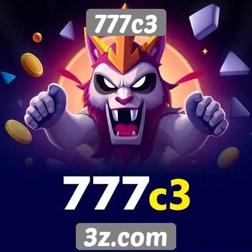Análise dos jogos oferecidos no site 777c3