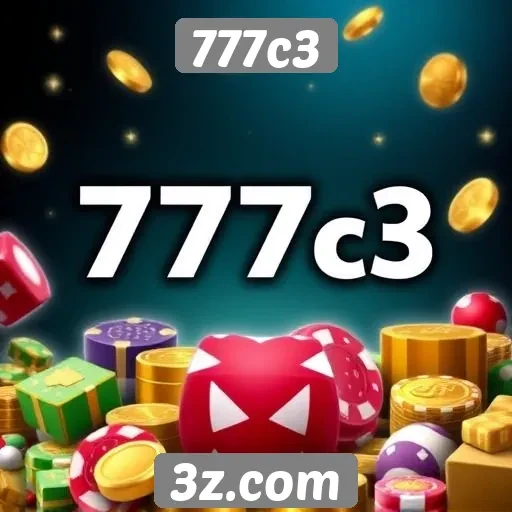 Comparação entre 777c3 e outros sites de jogos