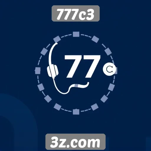 Suporte ao cliente e atendimento no 777c3