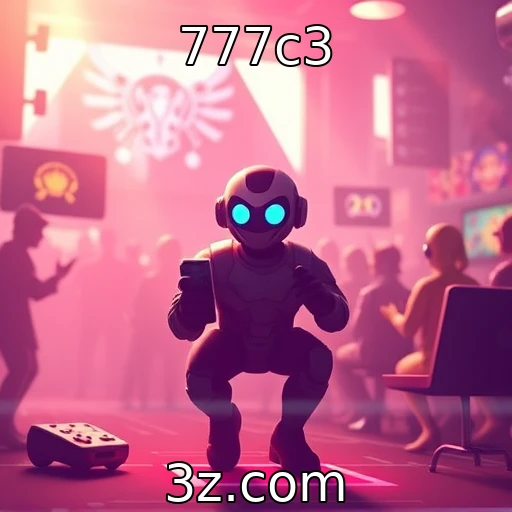 Tendências emergentes na indústria de jogos para 2025 - 777c3