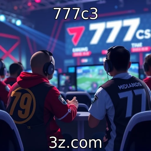 O crescimento dos esports e suas implicações - 777c3