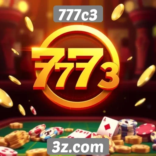 Recursos exclusivos oferecidos pela plataforma 777c3