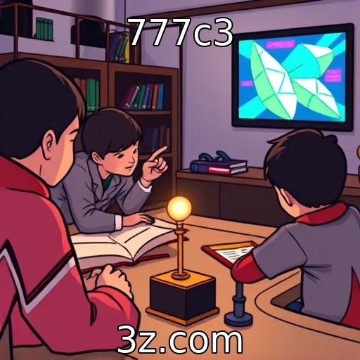 Jogos como ferramenta de educação e aprendizado - 777c3