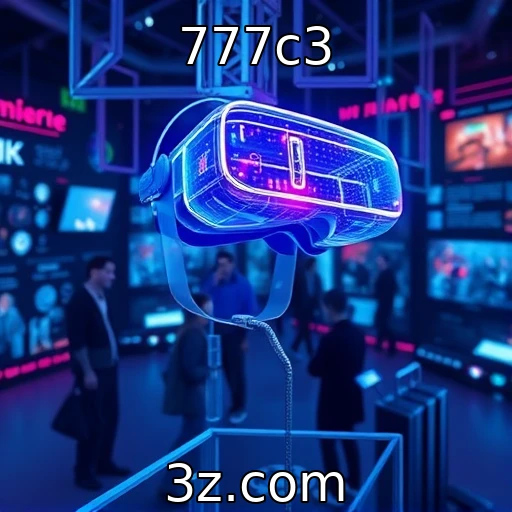 Impacto das tecnologias de realidade aumentada | 777c3