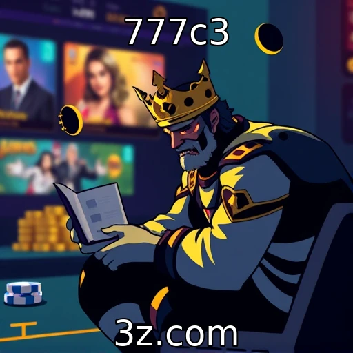 Impacto das microtransações na experiência do jogador | 777c3