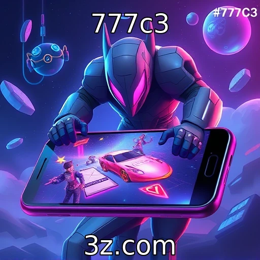 Tendências de jogos mobile para o futuro : 777c3