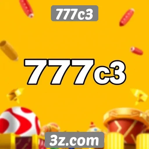 Plataforma 777c3 oferece diversas opções de jogos online