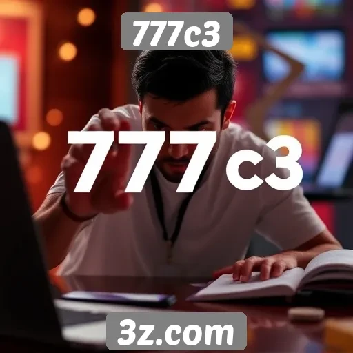 Metodologia de pagamentos e saques no 777c3