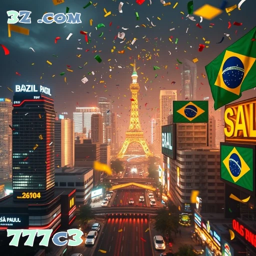 Promoção Imperdível no 777c3: Emoção e Recompensas