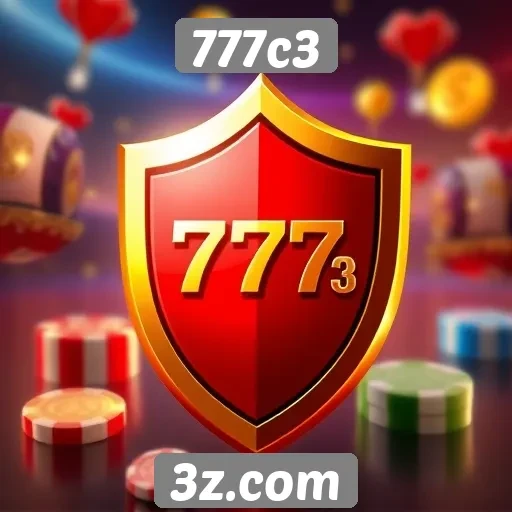 Segurança e confiabilidade do site 777c3