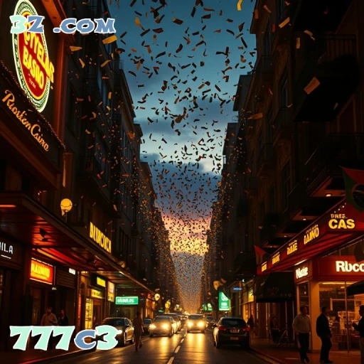 Slots no 777c3: diversão e prêmios a um giro de distância