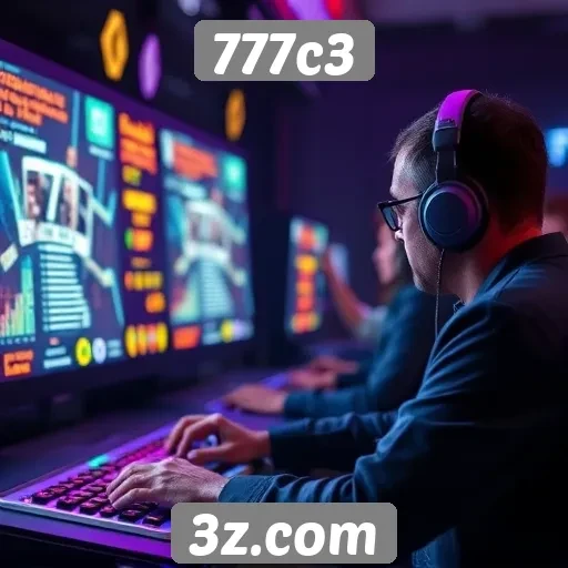 Experiência do usuário no 777c3 avaliada